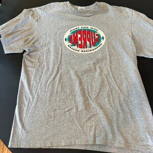 Supreme New Sh*t Heather Grey